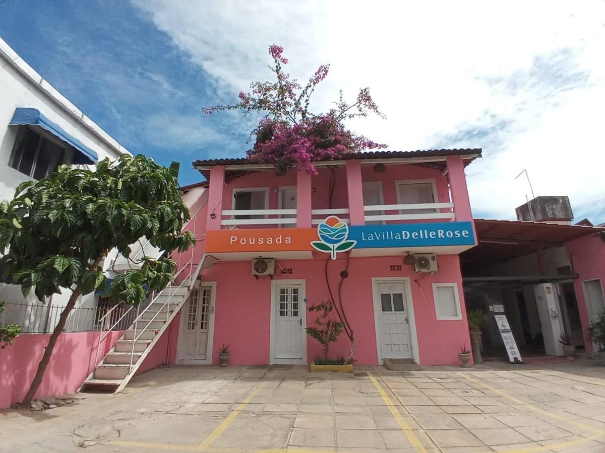 Pousada Delle Rose 호텔 Pôrto das Galinhas 외부 사진