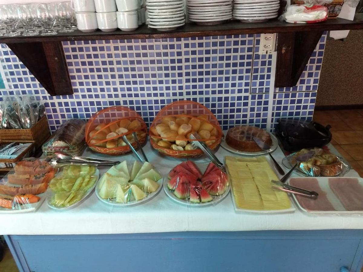 Pousada Delle Rose 호텔 Pôrto das Galinhas 외부 사진